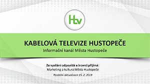 Kabelové vysílání HTV